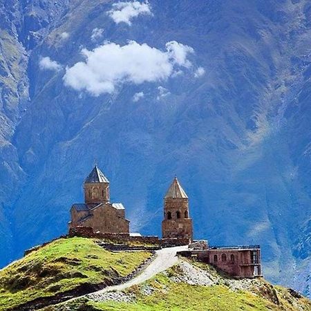 Arsenas Guest House Kazbegi Esterno foto