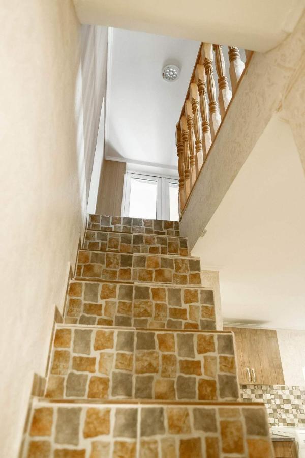 Arsenas Guest House Kazbegi Esterno foto
