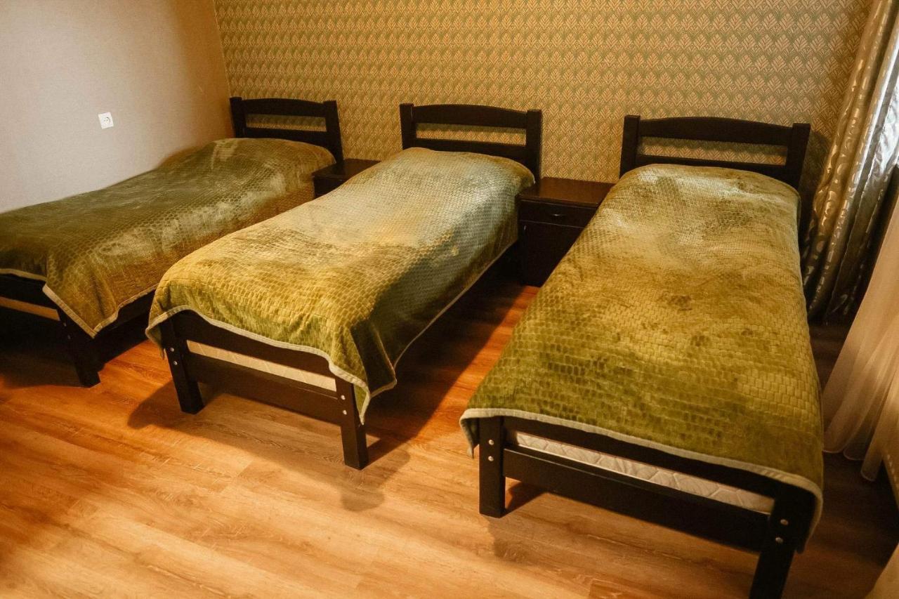 Arsenas Guest House Kazbegi Esterno foto