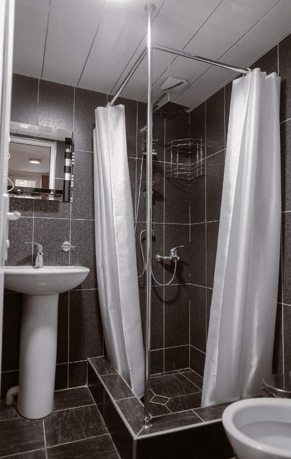 Arsenas Guest House Kazbegi Esterno foto
