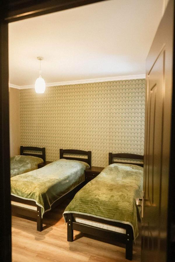 Arsenas Guest House Kazbegi Esterno foto