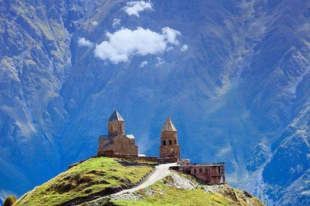 Arsenas Guest House Kazbegi Esterno foto